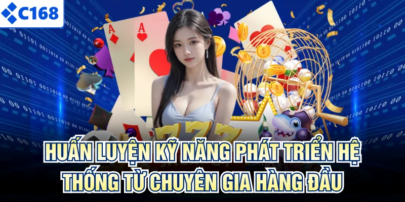 Huấn luyện kỹ năng phát triển hệ thống từ chuyên gia hàng đầu
